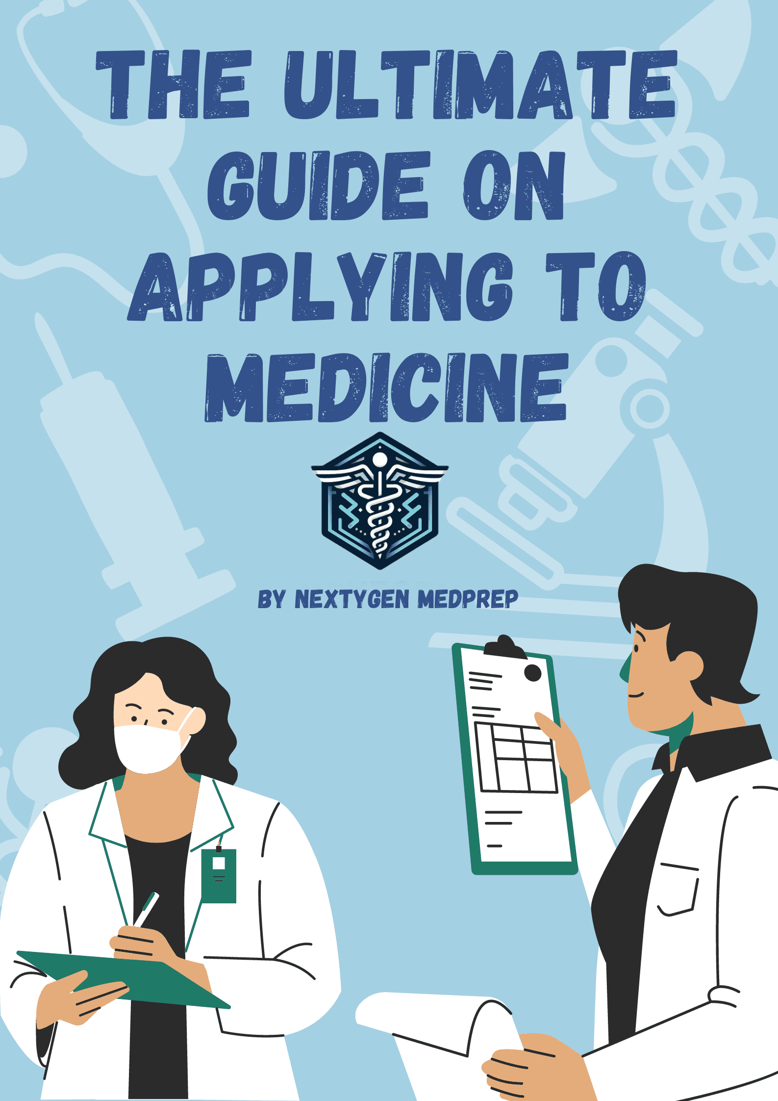 Ultimate Guide to Medical Applications