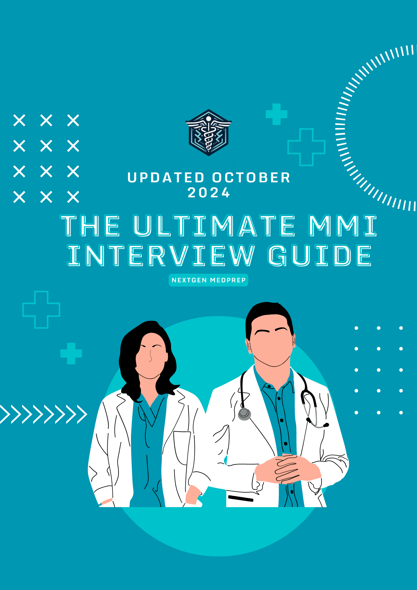 Ultimate Guide to MMI Success cover